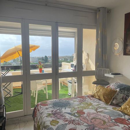 Showtime Naturiste Port Nature 6 Parking Prive Clim Ascenseur Vue Mer Агде Екстериор снимка