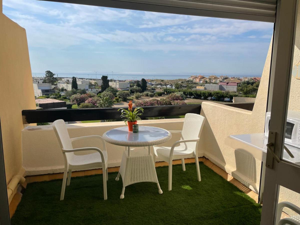 Showtime Naturiste Port Nature 6 Parking Prive Clim Ascenseur Vue Mer Агде Екстериор снимка