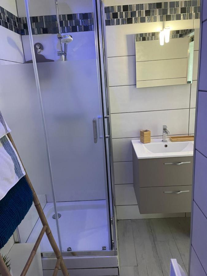 Showtime Naturiste Port Nature 6 Parking Prive Clim Ascenseur Vue Mer Агде Екстериор снимка