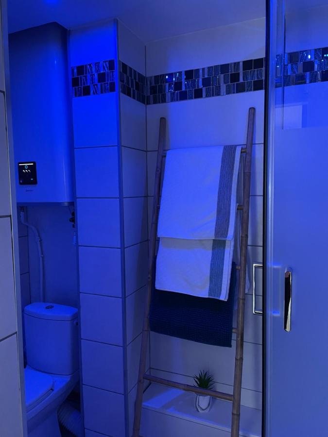 Showtime Naturiste Port Nature 6 Parking Prive Clim Ascenseur Vue Mer Агде Екстериор снимка