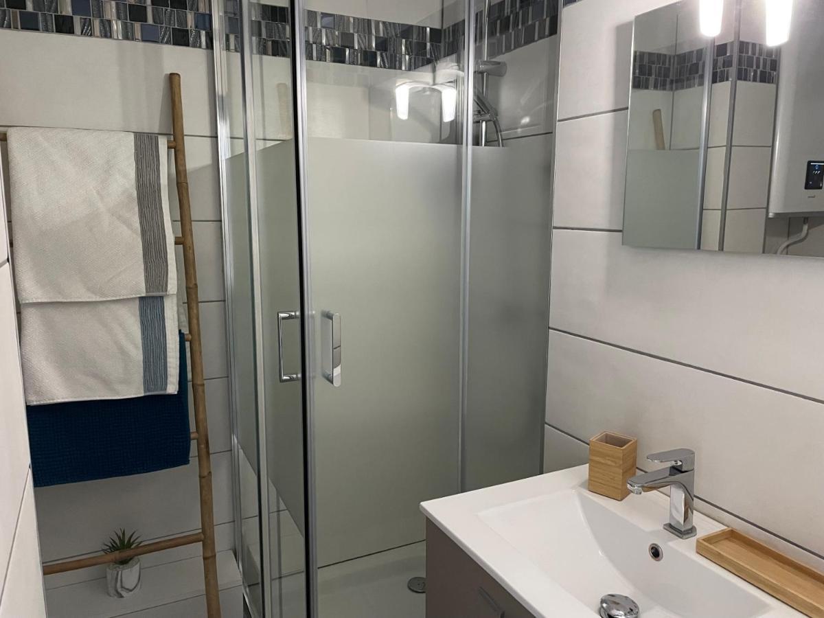 Showtime Naturiste Port Nature 6 Parking Prive Clim Ascenseur Vue Mer Агде Екстериор снимка
