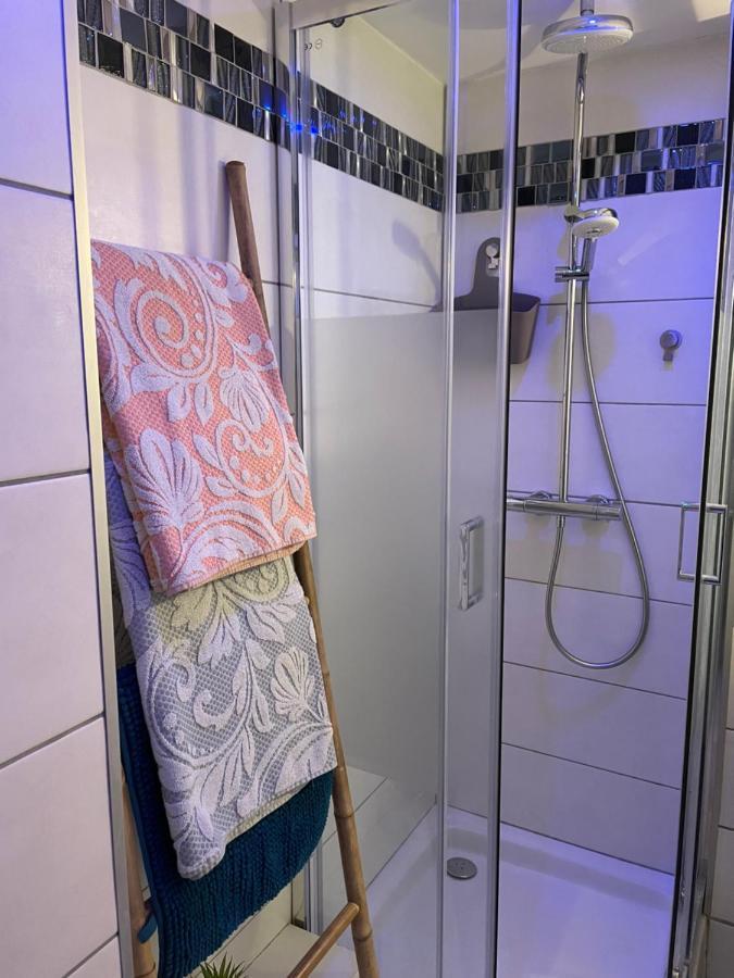 Showtime Naturiste Port Nature 6 Parking Prive Clim Ascenseur Vue Mer Агде Екстериор снимка