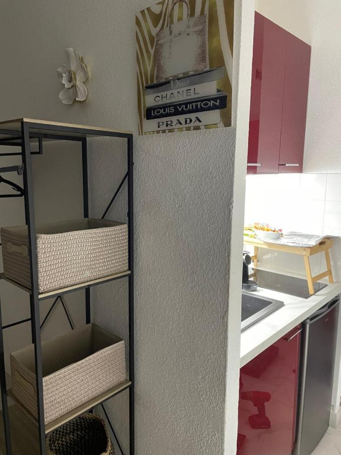 Showtime Naturiste Port Nature 6 Parking Prive Clim Ascenseur Vue Mer Агде Екстериор снимка